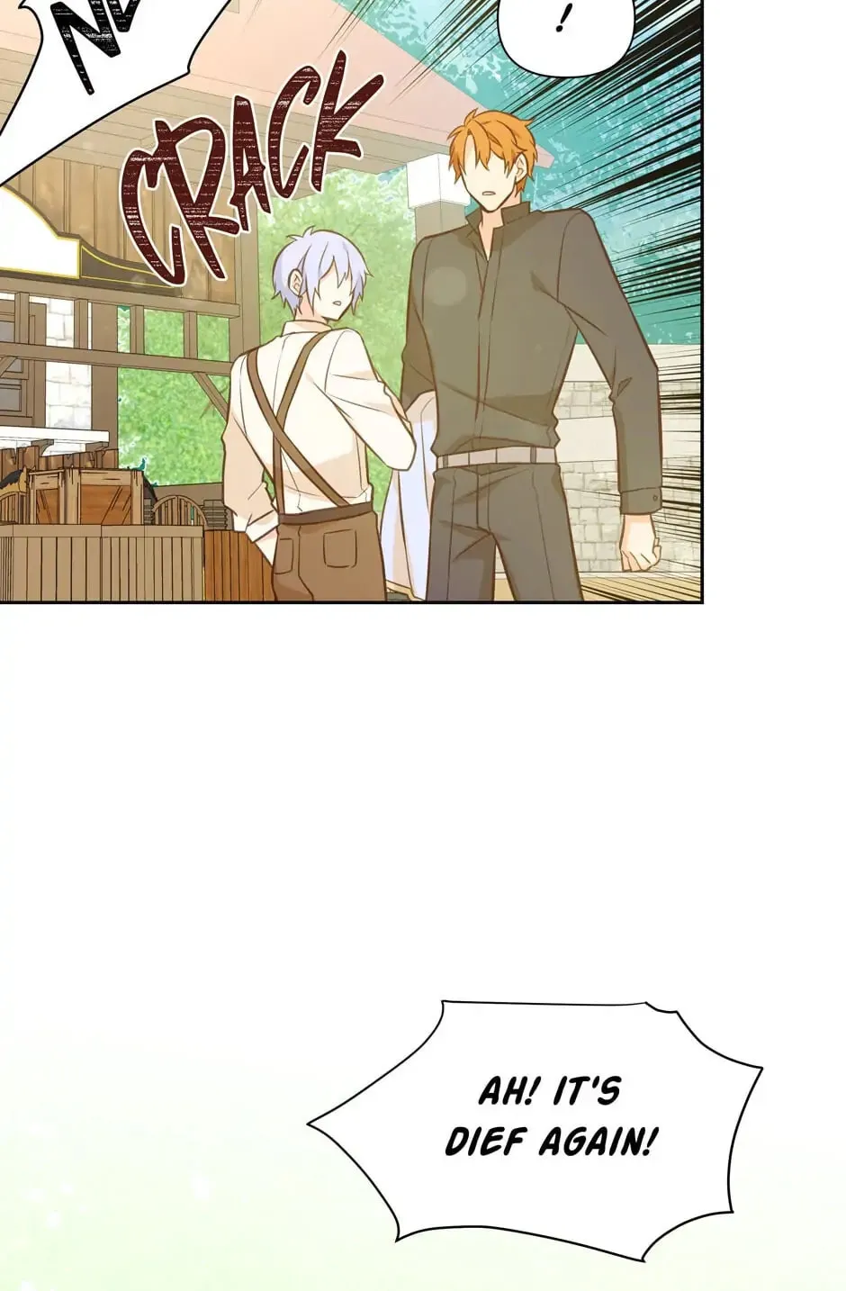 Read Side Characters Deserve Love Too chapter 12 image 55 on Lezhin