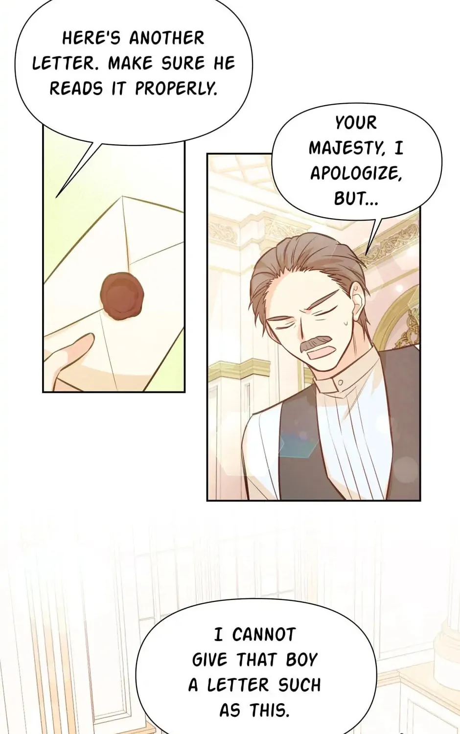 Read Side Characters Deserve Love Too chapter 12 image 6 on Lezhin