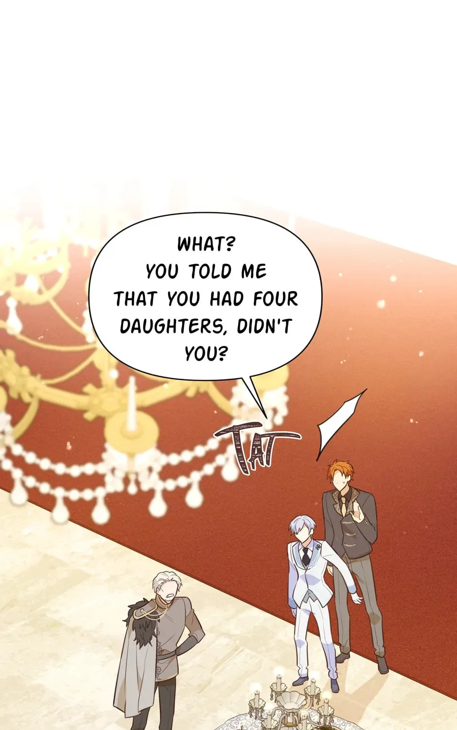 Read Side Characters Deserve Love Too chapter 121 image 1 on Lezhin