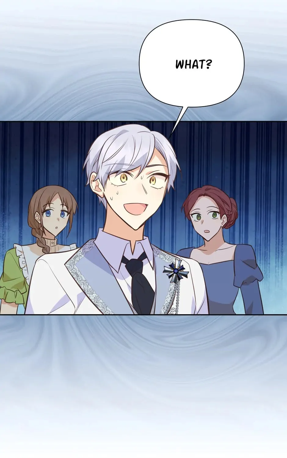 Read Side Characters Deserve Love Too chapter 121 image 101 on Lezhin