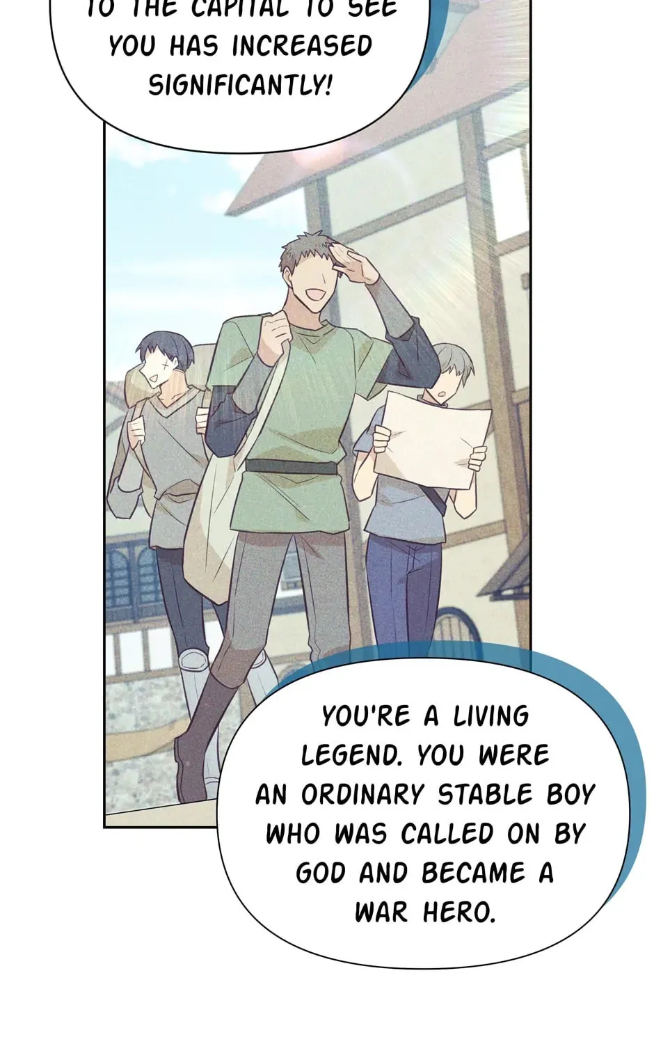 Read Side Characters Deserve Love Too chapter 121 image 103 on Lezhin