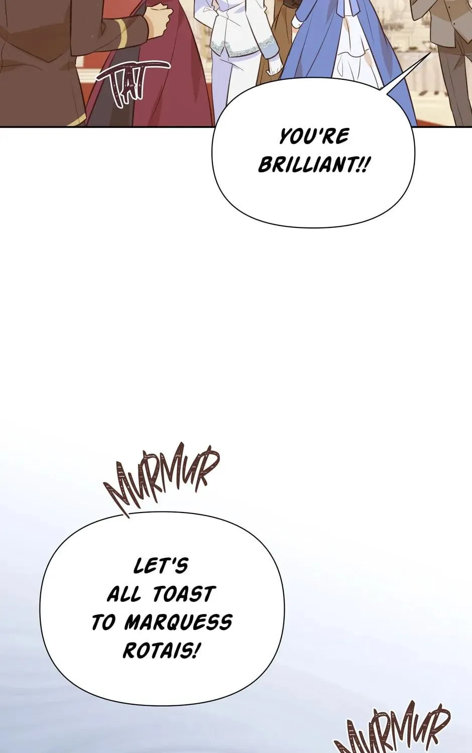Read Side Characters Deserve Love Too chapter 121 image 107 on Lezhin