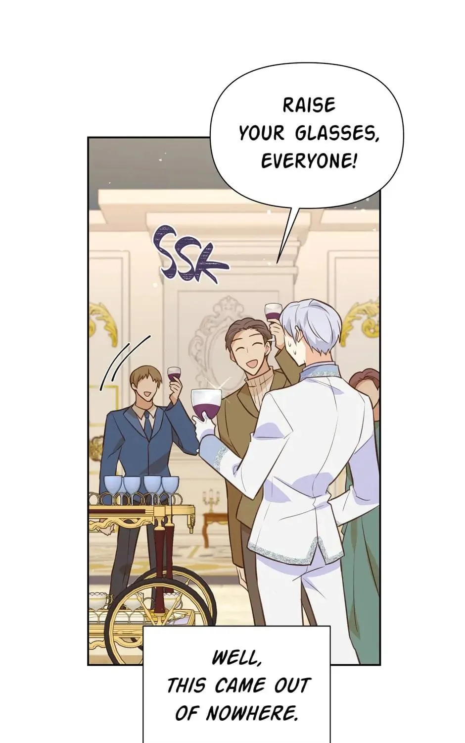 Read Side Characters Deserve Love Too chapter 121 image 111 on Lezhin