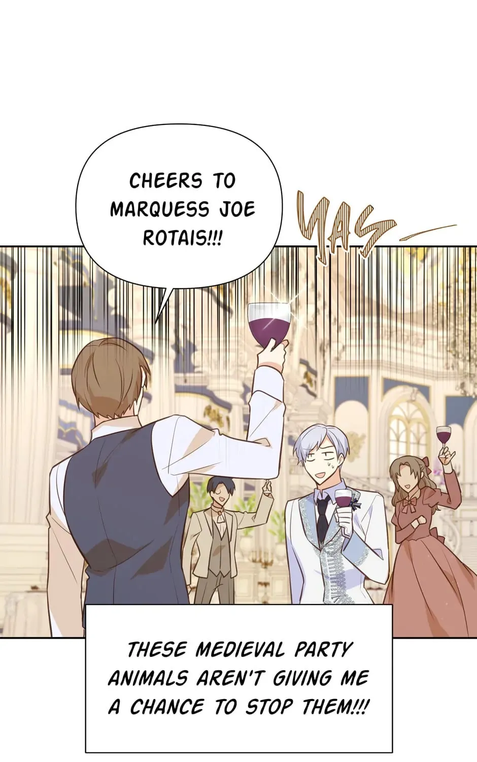 Read Side Characters Deserve Love Too chapter 121 image 113 on Lezhin