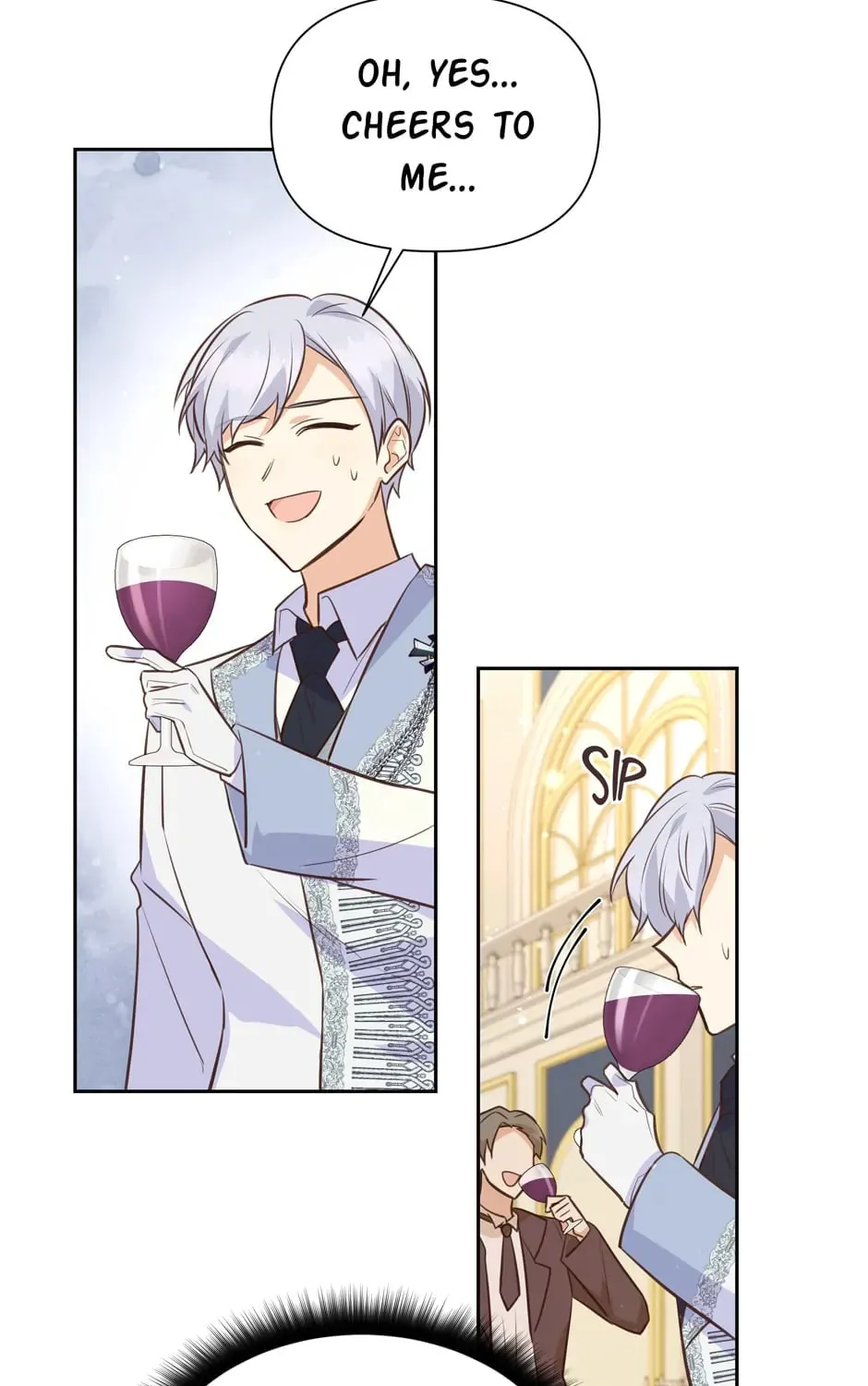 Read Side Characters Deserve Love Too chapter 121 image 115 on Lezhin