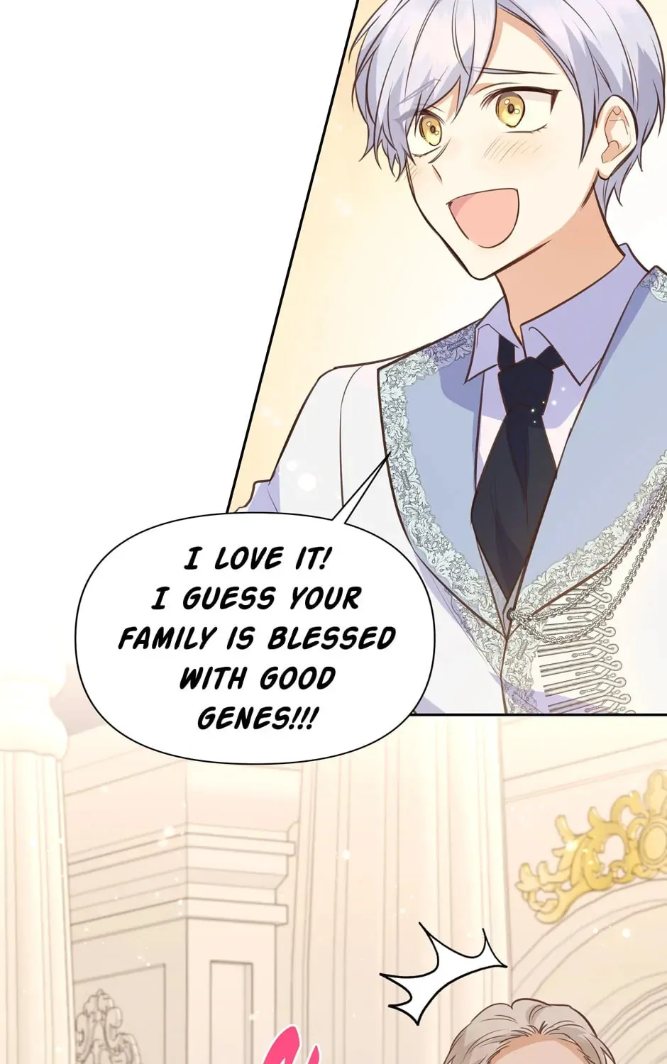 Read Side Characters Deserve Love Too chapter 121 image 13 on Lezhin