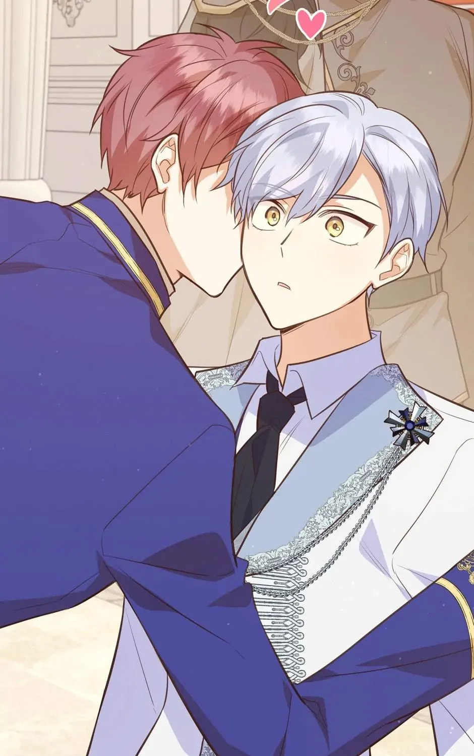 Read Side Characters Deserve Love Too chapter 121 image 15 on Lezhin