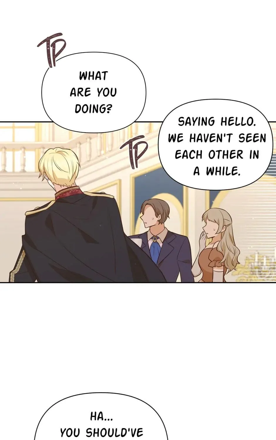 Read Side Characters Deserve Love Too chapter 121 image 17 on Lezhin