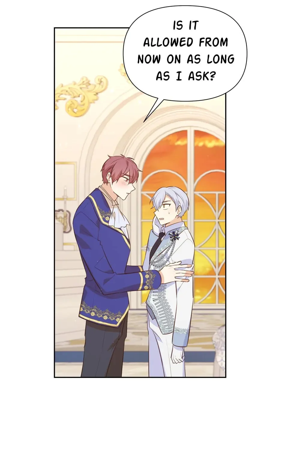 Read Side Characters Deserve Love Too chapter 121 image 19 on Lezhin