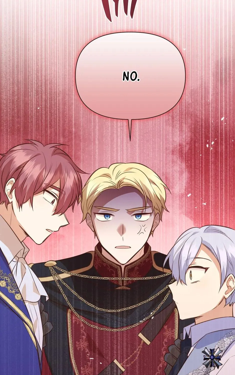 Read Side Characters Deserve Love Too chapter 121 image 21 on Lezhin