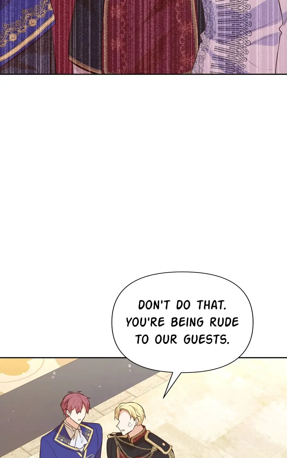 Read Side Characters Deserve Love Too chapter 121 image 23 on Lezhin