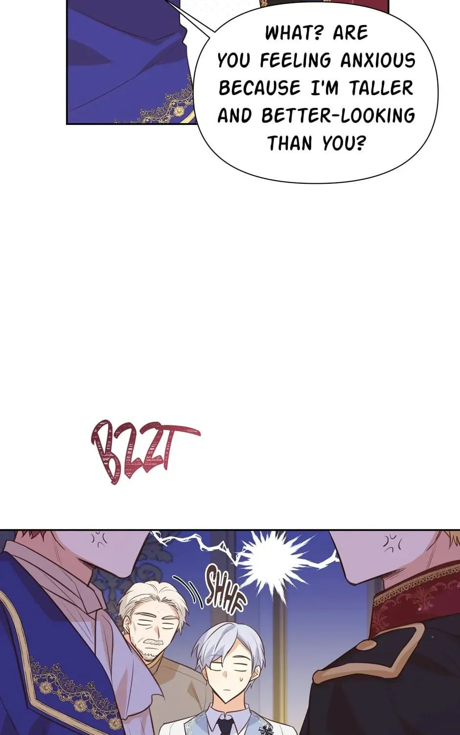 Read Side Characters Deserve Love Too chapter 121 image 27 on Lezhin