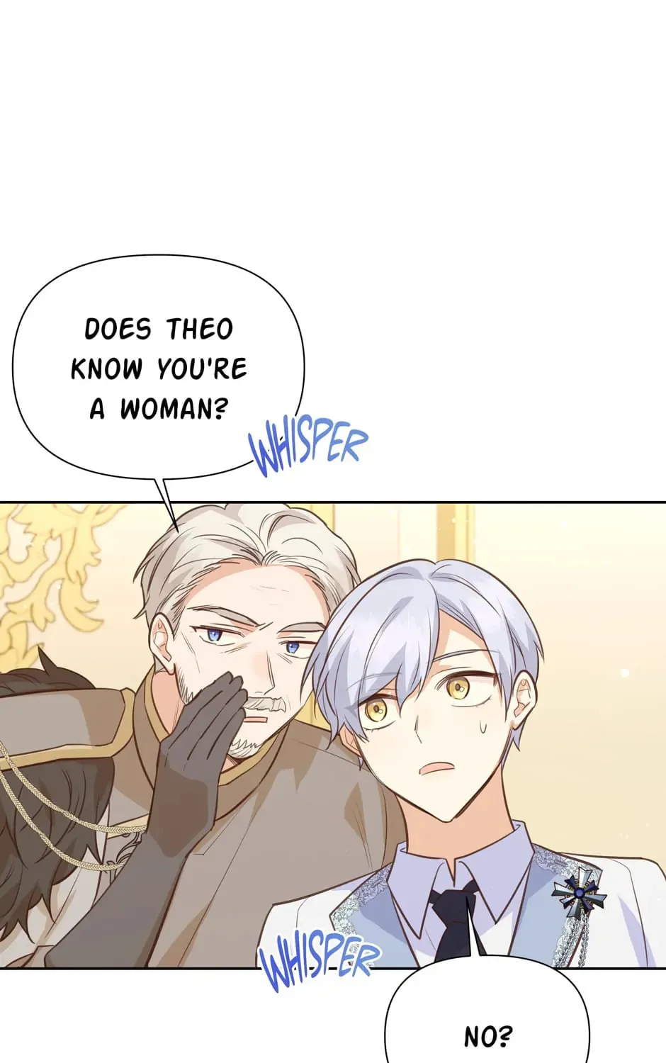 Read Side Characters Deserve Love Too chapter 121 image 29 on Lezhin
