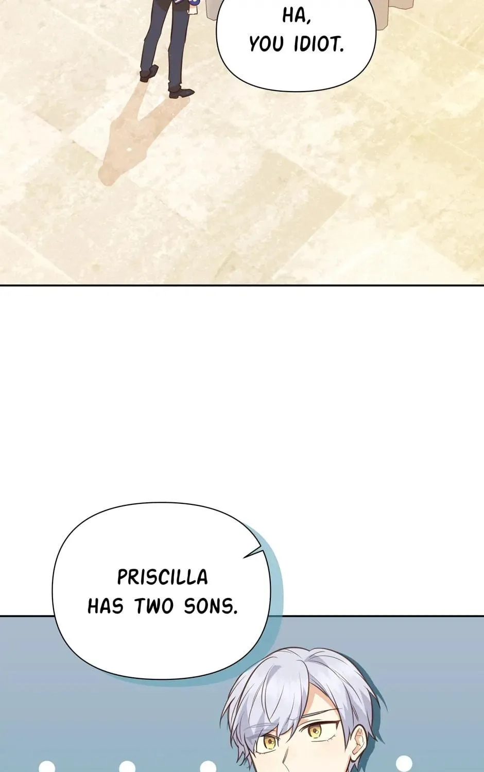 Read Side Characters Deserve Love Too chapter 121 image 3 on Lezhin