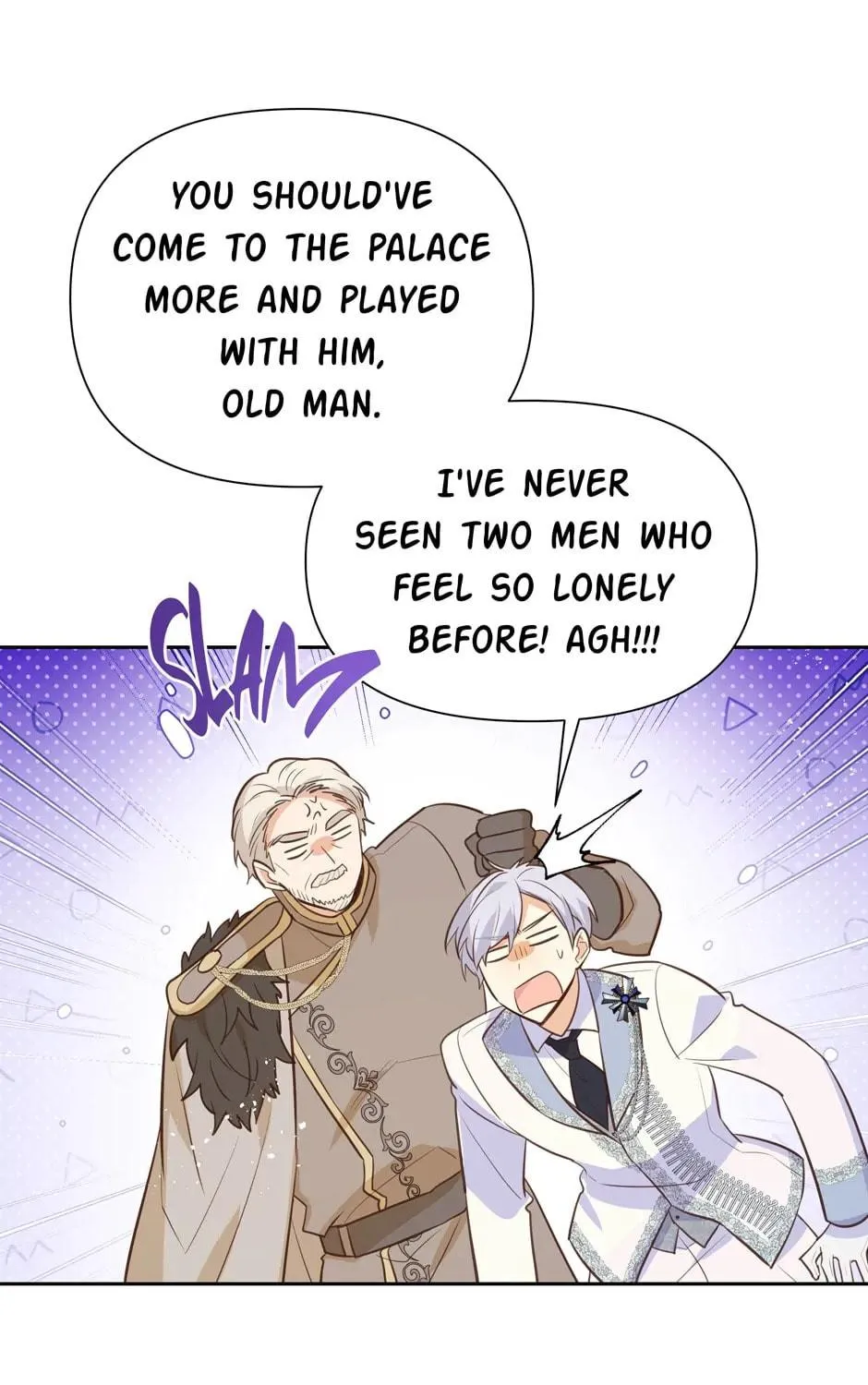 Read Side Characters Deserve Love Too chapter 121 image 33 on Lezhin