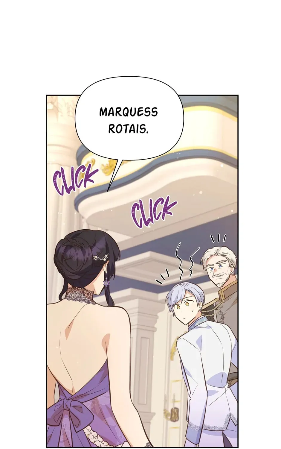 Read Side Characters Deserve Love Too chapter 121 image 35 on Lezhin