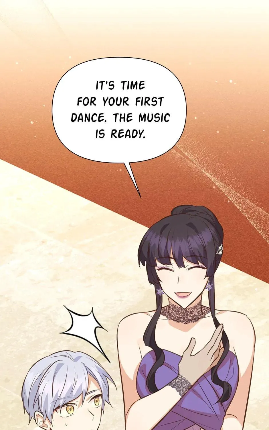 Read Side Characters Deserve Love Too chapter 121 image 37 on Lezhin