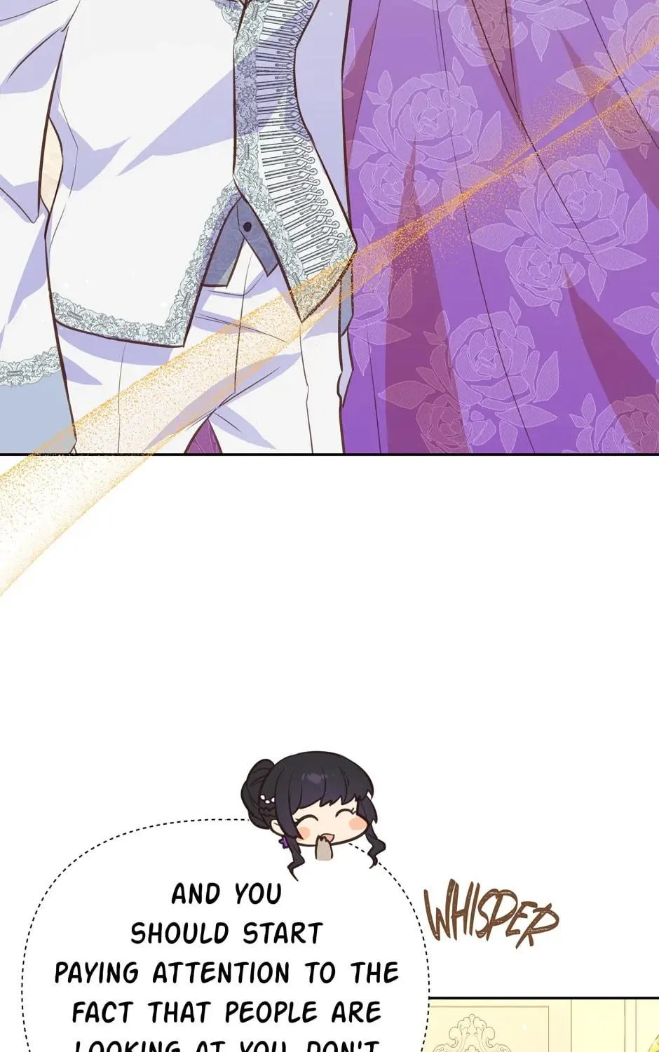 Read Side Characters Deserve Love Too chapter 121 image 39 on Lezhin