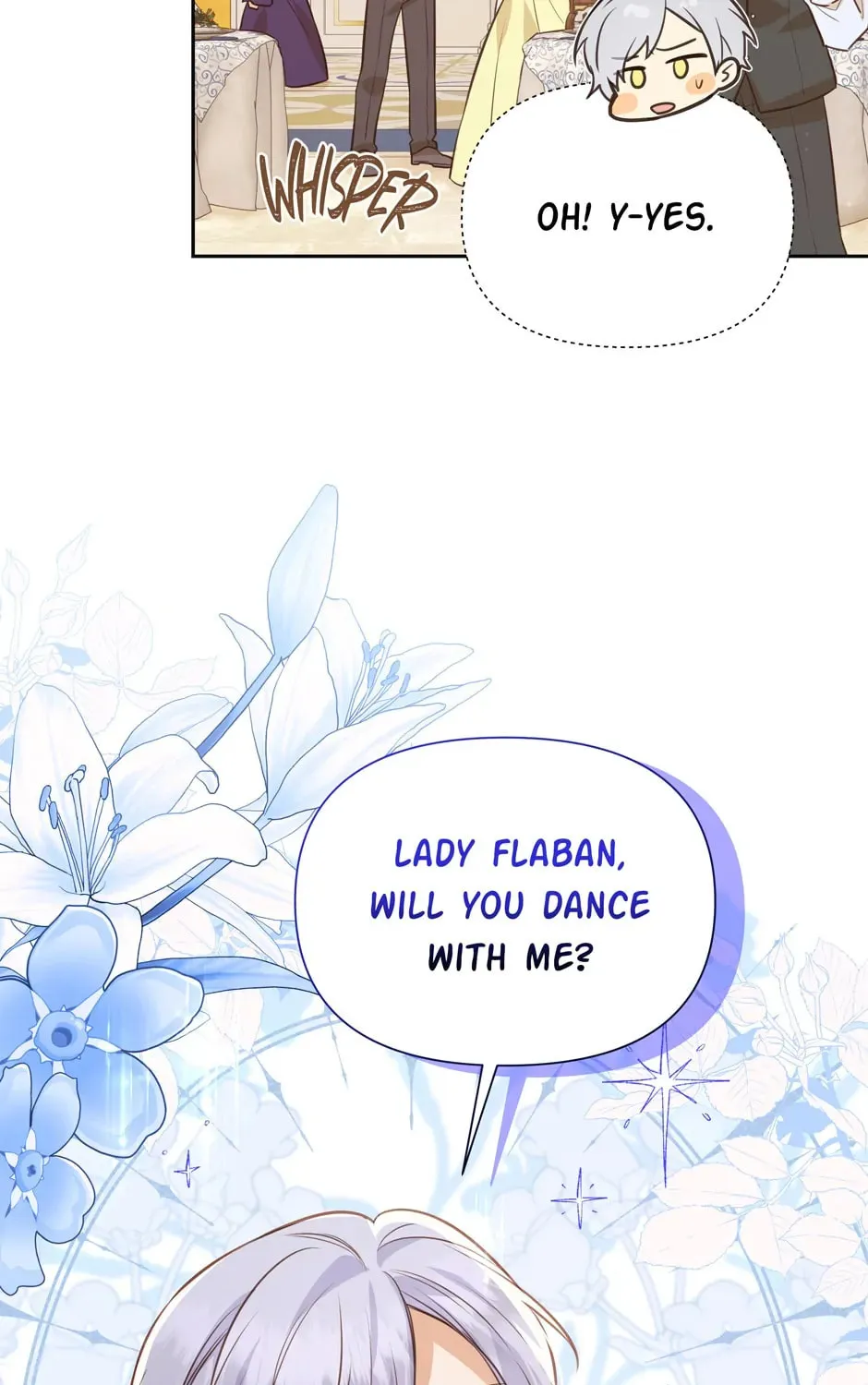 Read Side Characters Deserve Love Too chapter 121 image 41 on Lezhin