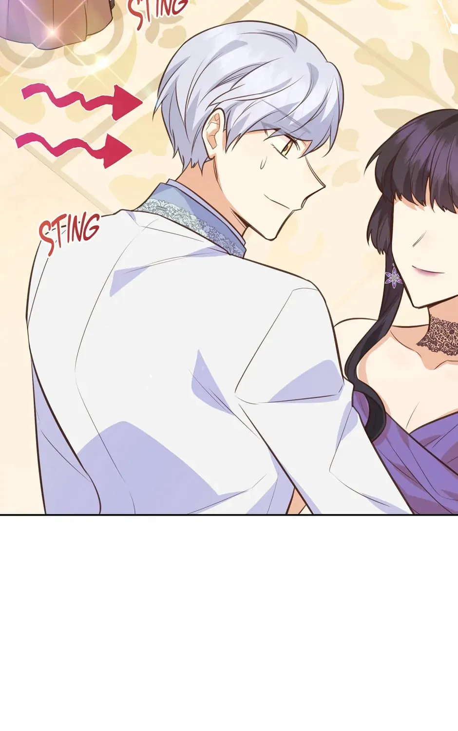 Read Side Characters Deserve Love Too chapter 121 image 55 on Lezhin