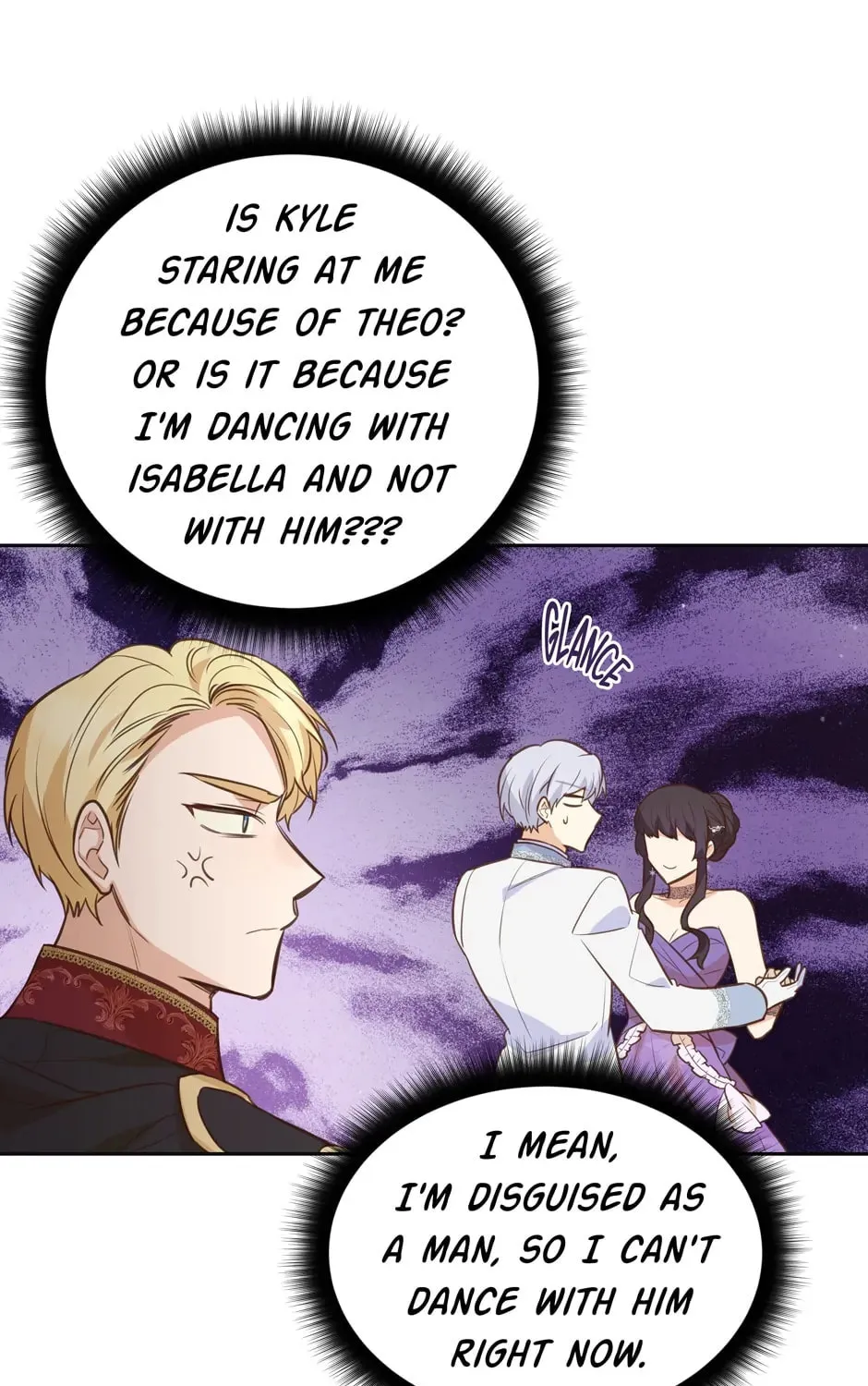 Read Side Characters Deserve Love Too chapter 121 image 59 on Lezhin