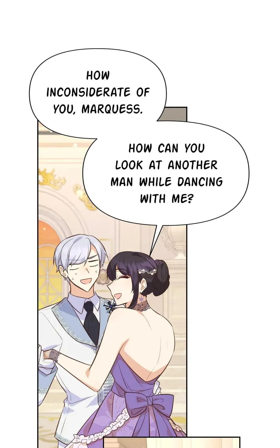 Read Side Characters Deserve Love Too chapter 121 image 63 on Lezhin