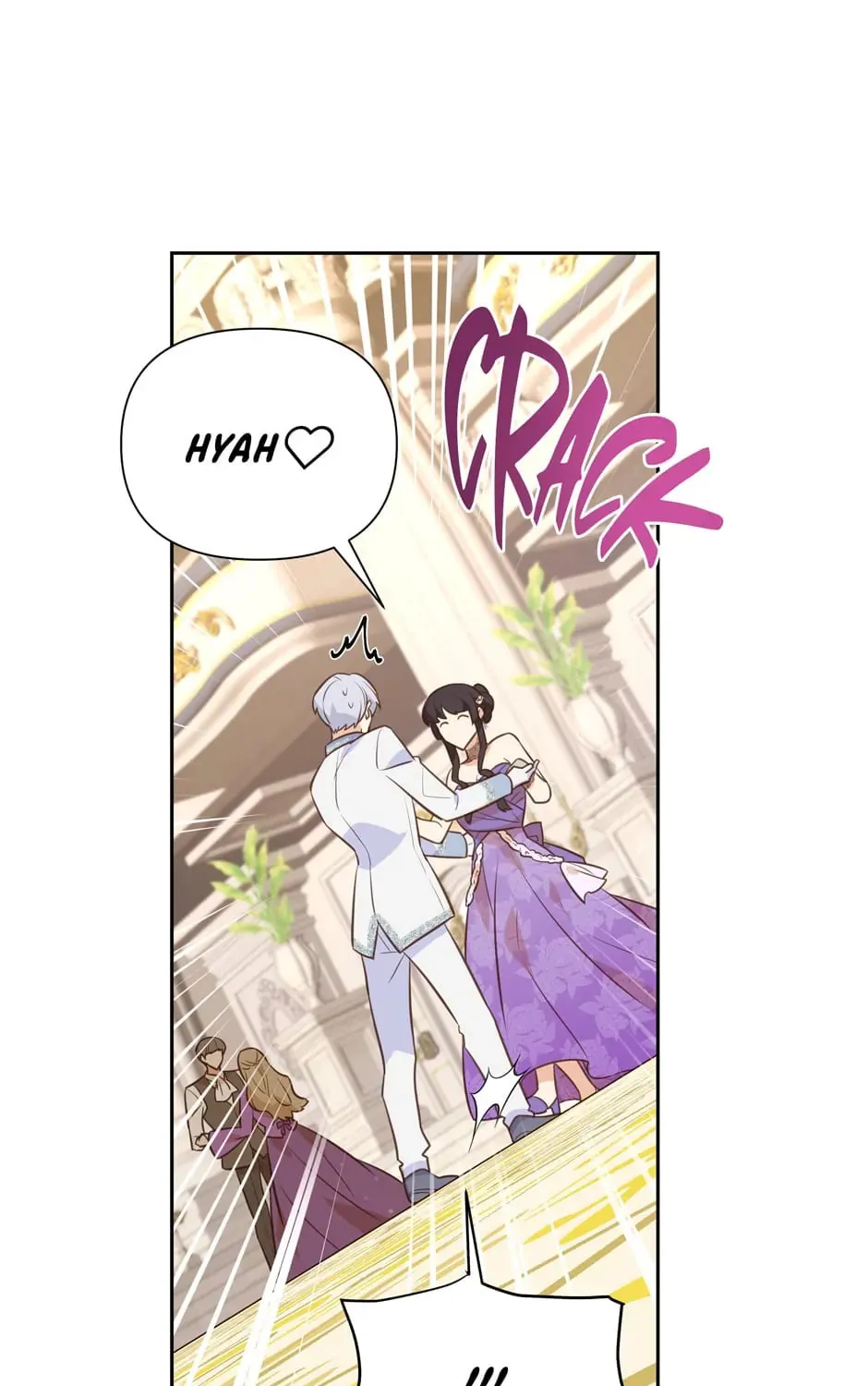 Read Side Characters Deserve Love Too chapter 121 image 71 on Lezhin