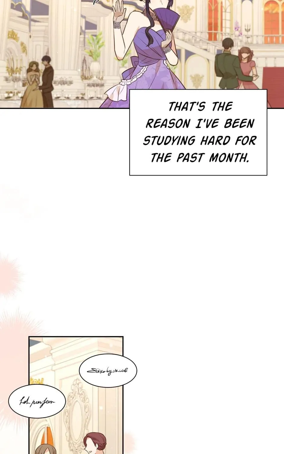 Read Side Characters Deserve Love Too chapter 121 image 77 on Lezhin