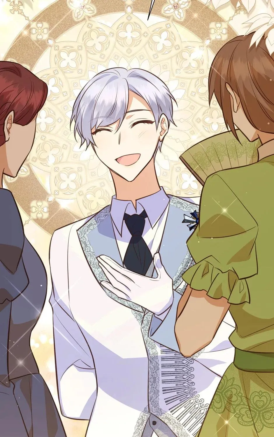 Read Side Characters Deserve Love Too chapter 121 image 81 on Lezhin