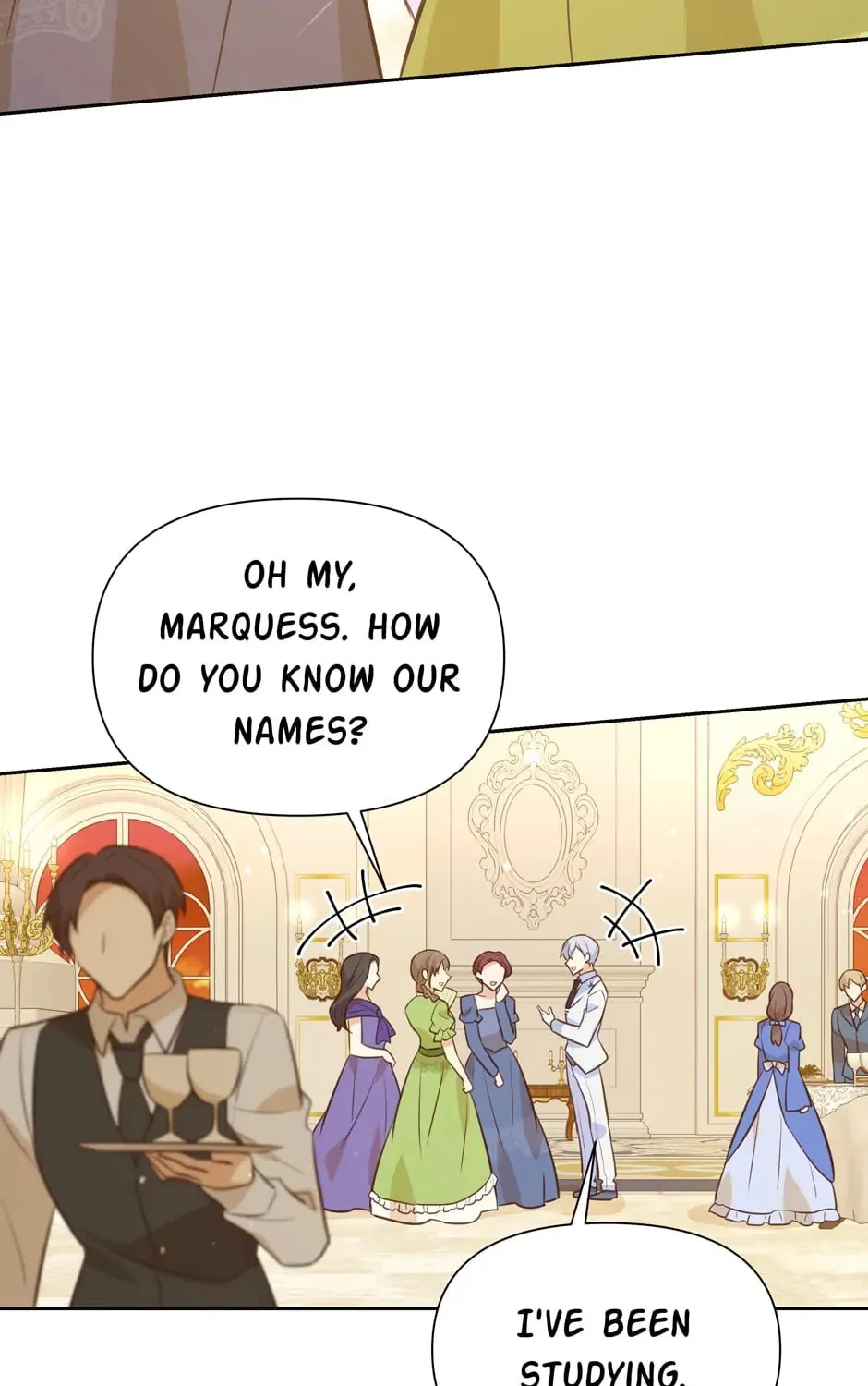 Read Side Characters Deserve Love Too chapter 121 image 83 on Lezhin