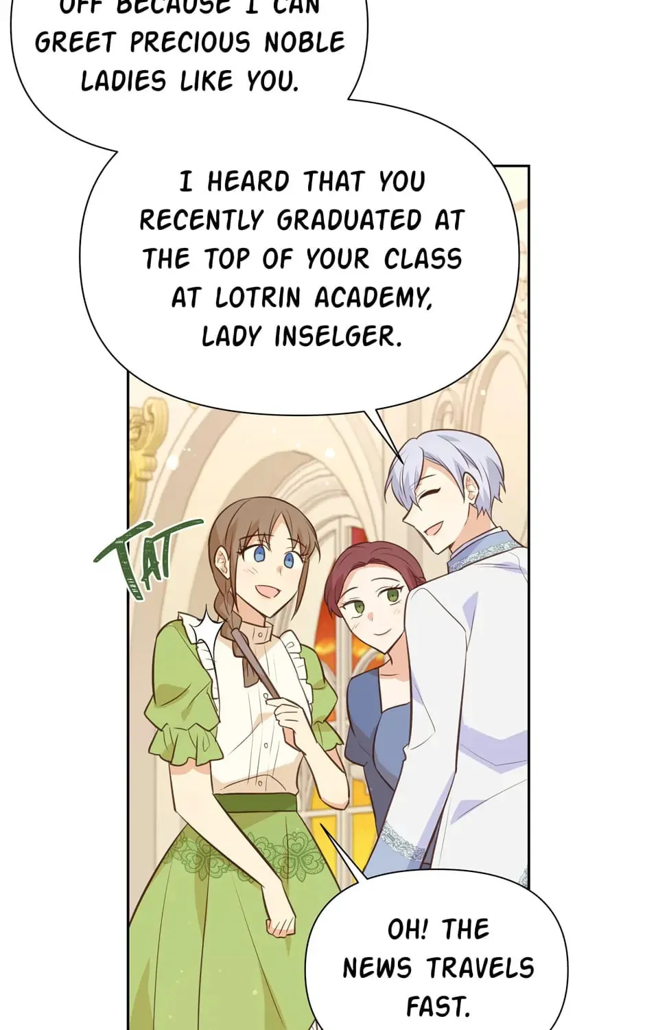 Read Side Characters Deserve Love Too chapter 121 image 85 on Lezhin