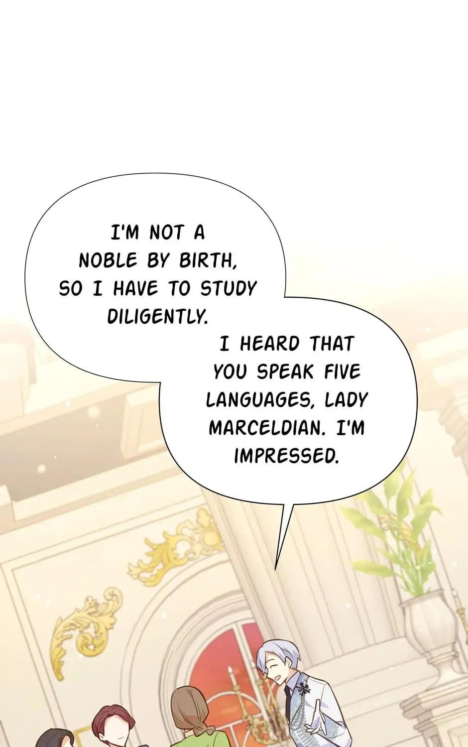 Read Side Characters Deserve Love Too chapter 121 image 87 on Lezhin