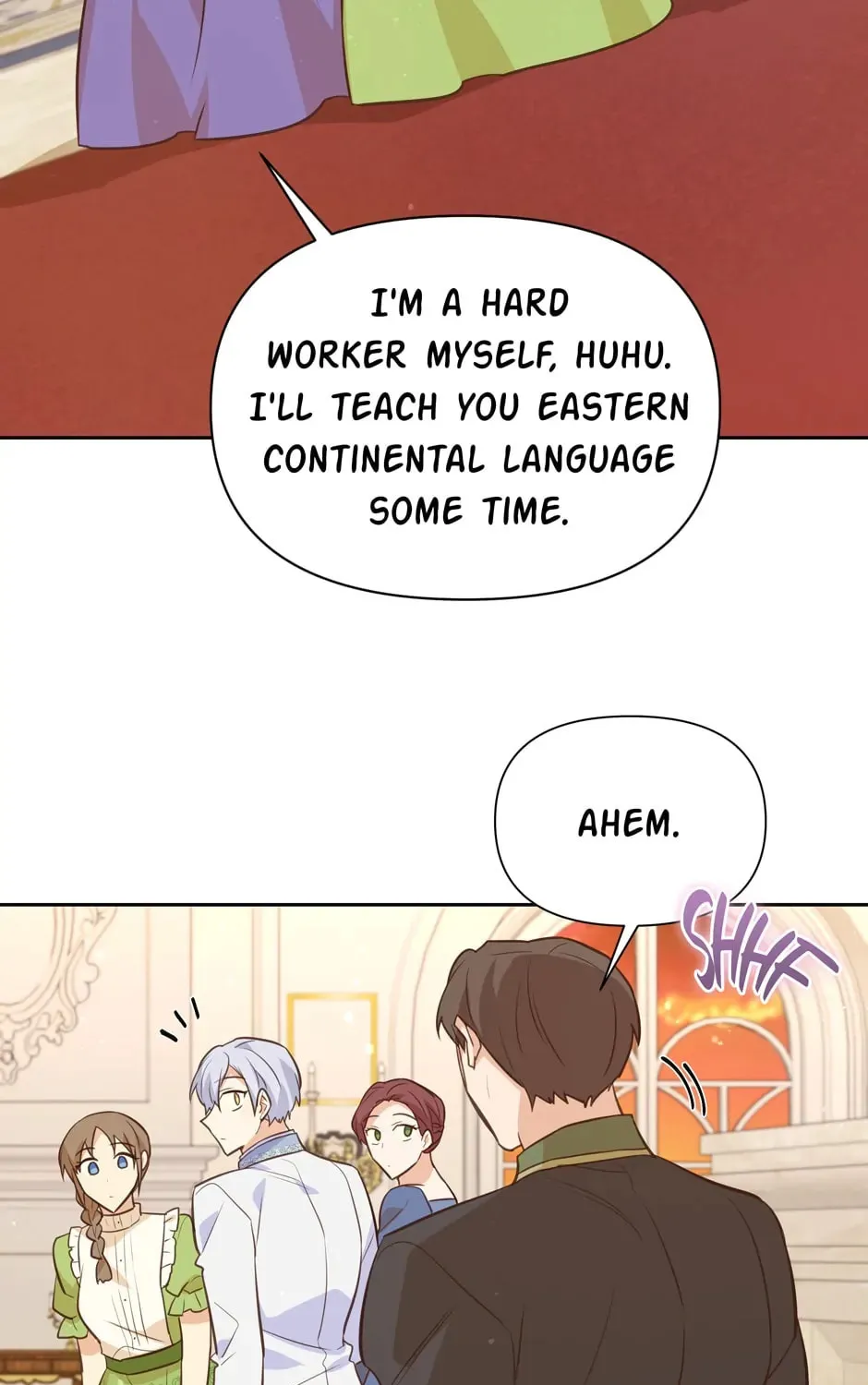 Read Side Characters Deserve Love Too chapter 121 image 89 on Lezhin