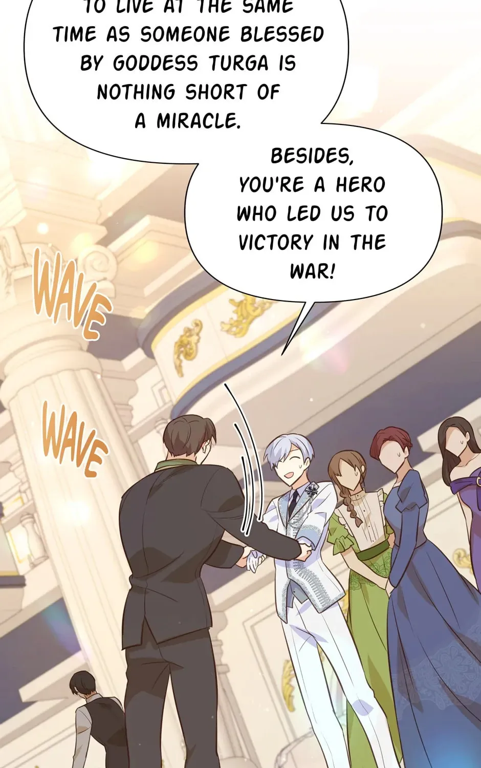 Read Side Characters Deserve Love Too chapter 121 image 95 on Lezhin