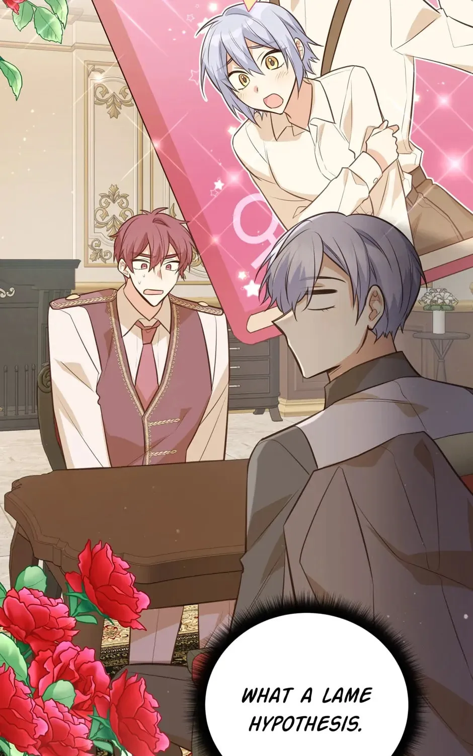 Read Side Characters Deserve Love Too chapter 123 image 11 on Lezhin