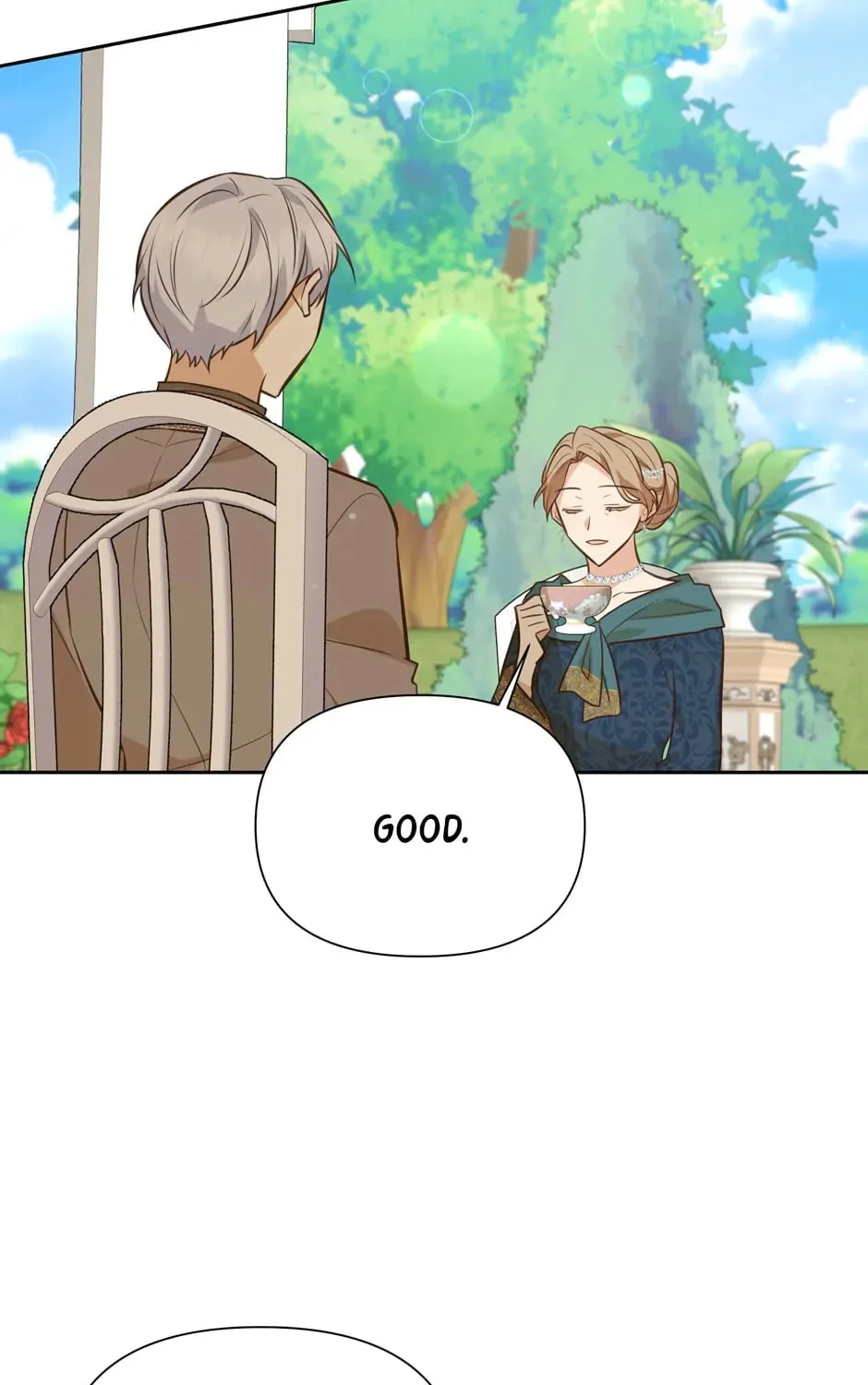 Read Side Characters Deserve Love Too chapter 123 image 115 on Lezhin