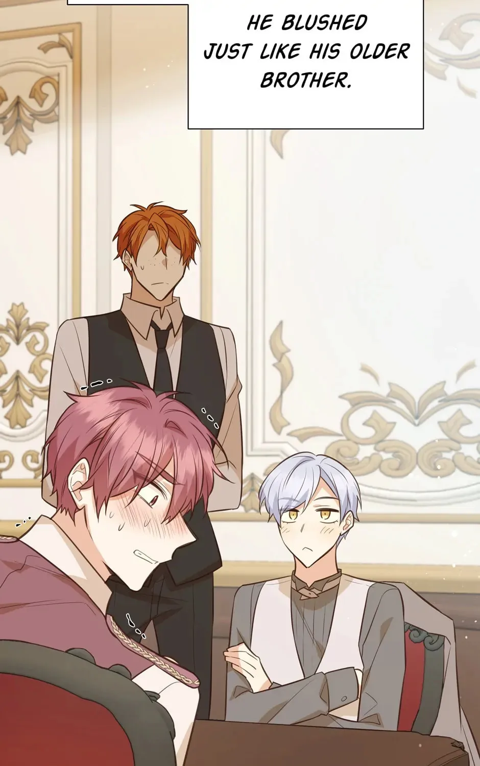 Read Side Characters Deserve Love Too chapter 123 image 19 on Lezhin