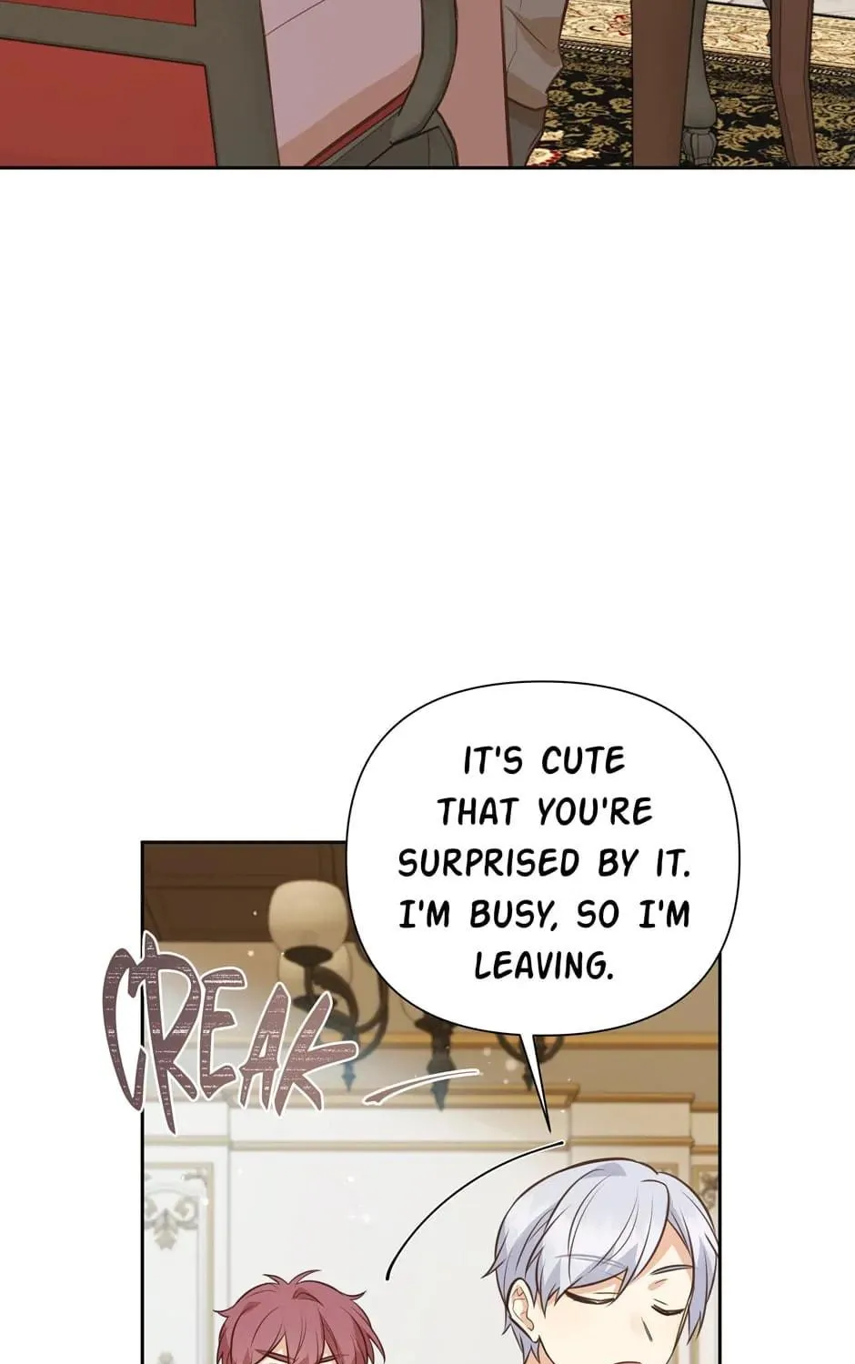 Read Side Characters Deserve Love Too chapter 123 image 21 on Lezhin