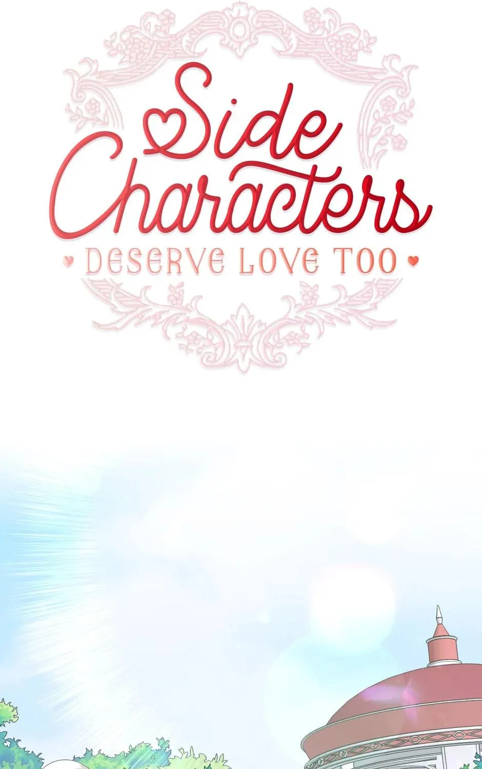 Read Side Characters Deserve Love Too chapter 123 image 33 on Lezhin