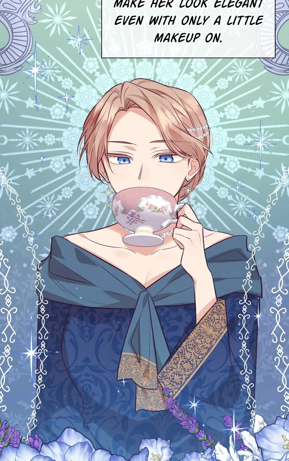 Read Side Characters Deserve Love Too chapter 123 image 49 on Lezhin