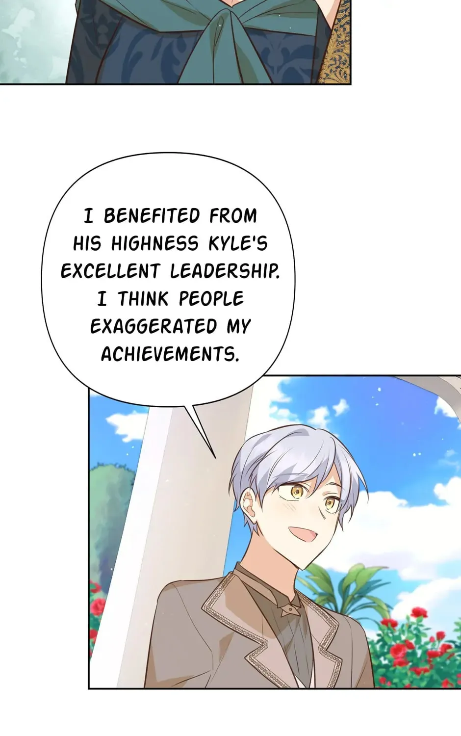 Read Side Characters Deserve Love Too chapter 123 image 55 on Lezhin