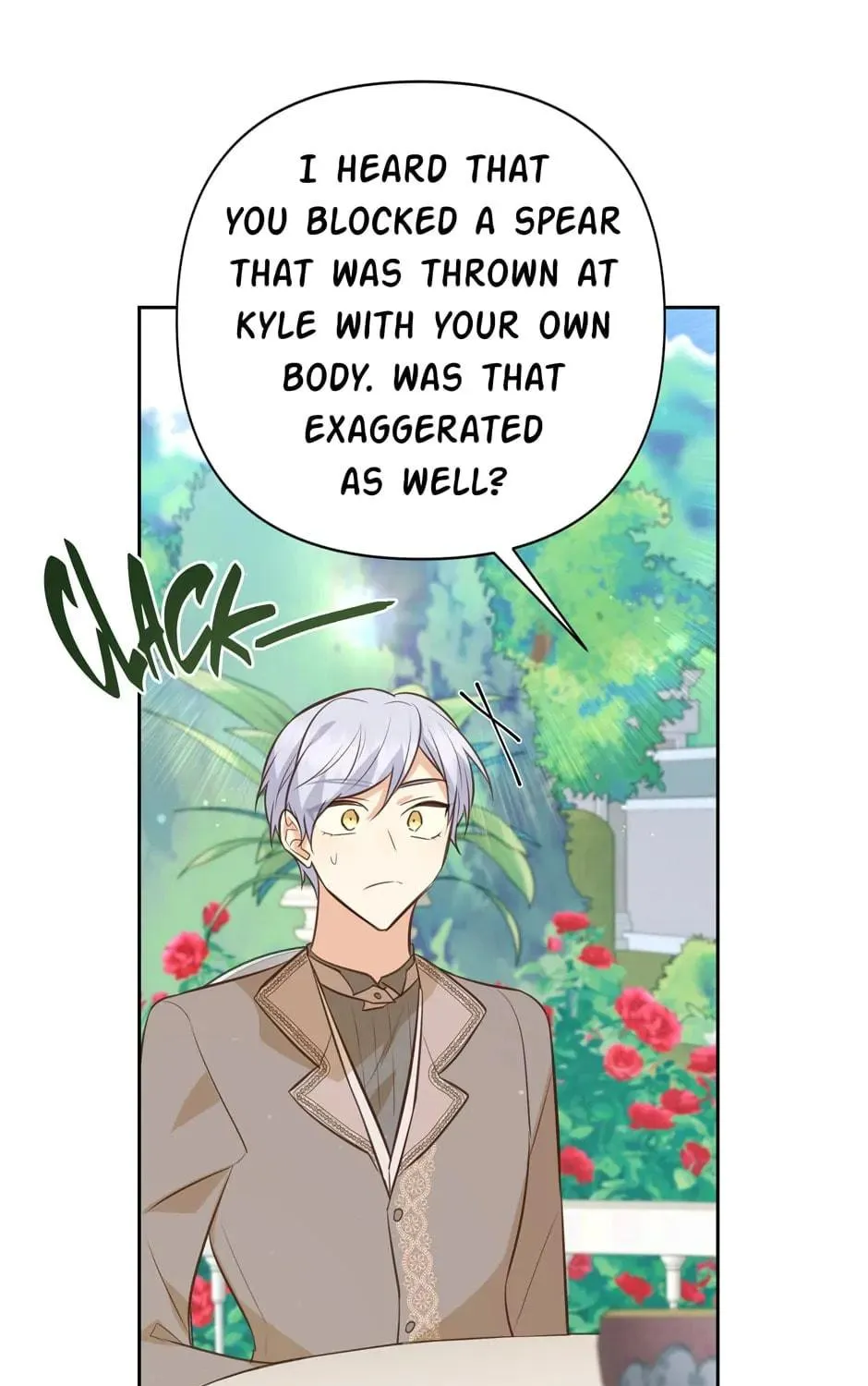 Read Side Characters Deserve Love Too chapter 123 image 57 on Lezhin