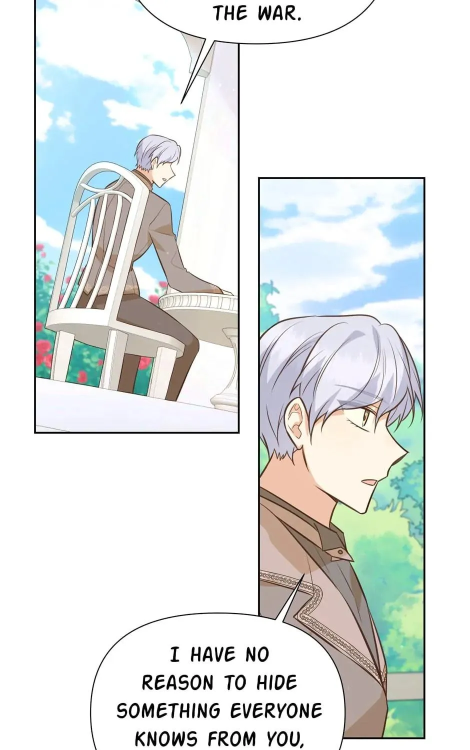 Read Side Characters Deserve Love Too chapter 123 image 69 on Lezhin