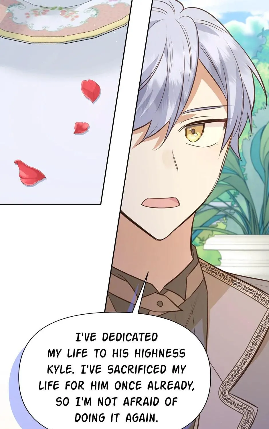 Read Side Characters Deserve Love Too chapter 123 image 77 on Lezhin