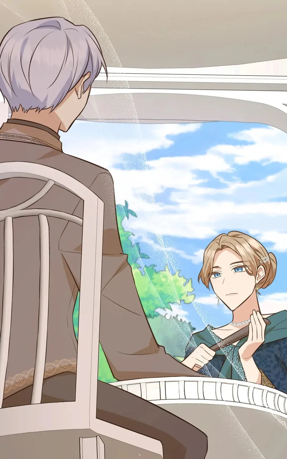 Read Side Characters Deserve Love Too chapter 123 image 79 on Lezhin