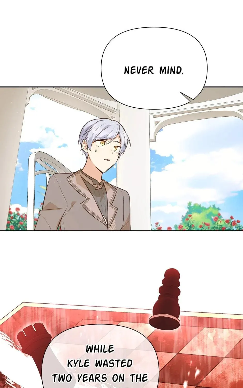 Read Side Characters Deserve Love Too chapter 123 image 87 on Lezhin
