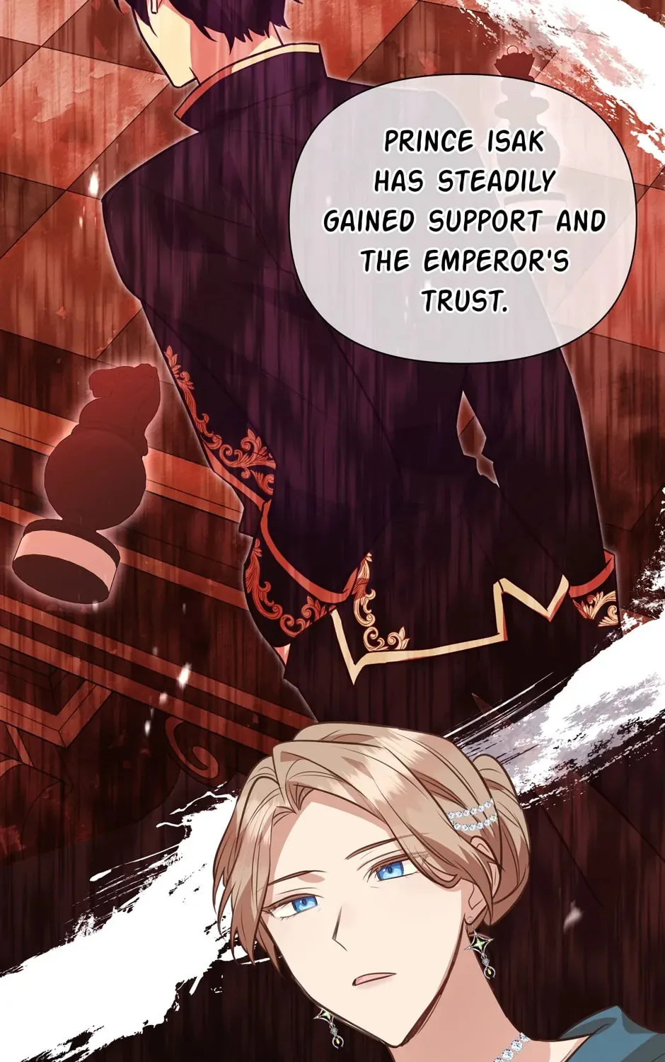 Read Side Characters Deserve Love Too chapter 123 image 89 on Lezhin