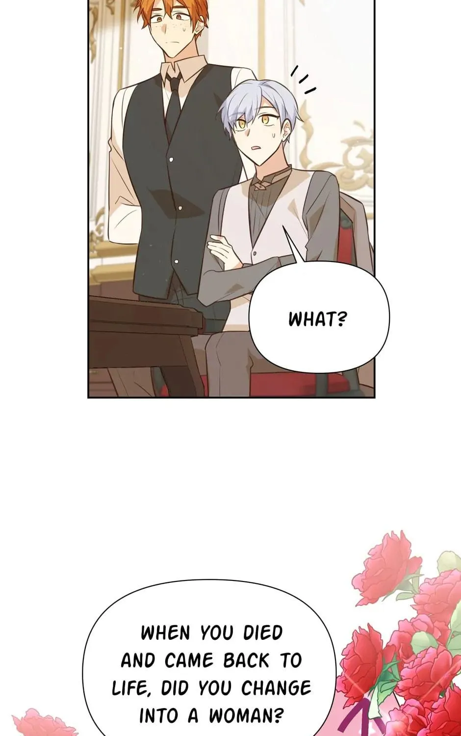 Read Side Characters Deserve Love Too chapter 123 image 9 on Lezhin