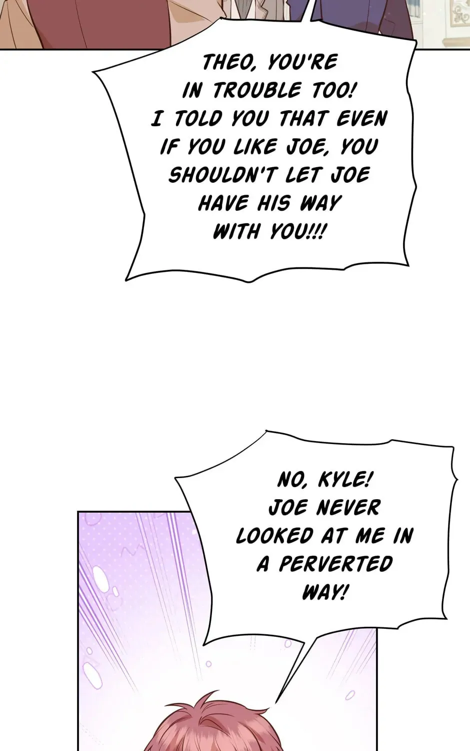 Read Side Characters Deserve Love Too chapter 124 image 101 on Lezhin