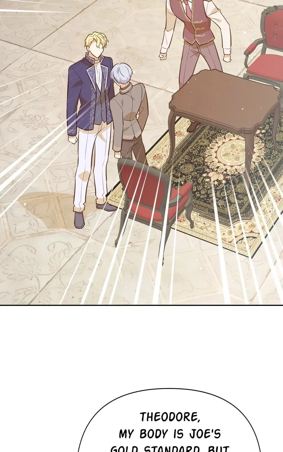 Read Side Characters Deserve Love Too chapter 124 image 105 on Lezhin